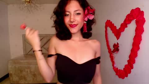 zoe_ch_ online show from February 22, 10:15 pm
