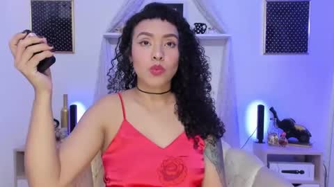 Zoe Gruber online show from October 7, 8:57 pm