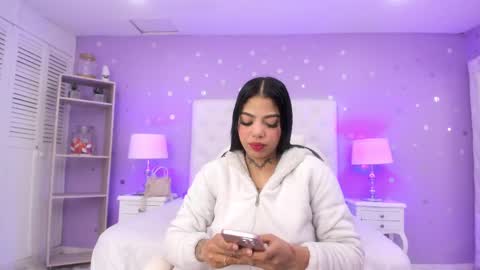 CAMILA online show from February 20, 6:06 am
