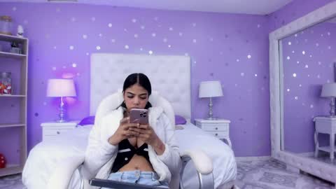 CAMILA online show from February 18, 3:53 am