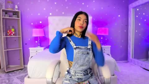 CAMILA online show from February 4, 3:44 am