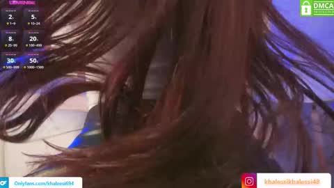 Marilin online show from December 18, 11:53 pm