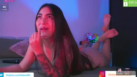 Marilin online show from November 7, 5:13 am