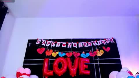 SWEET ZOE online show from February 11, 6:09 pm