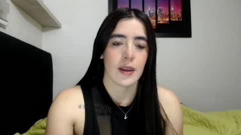 Zoe online show from July 27, 12:18 am