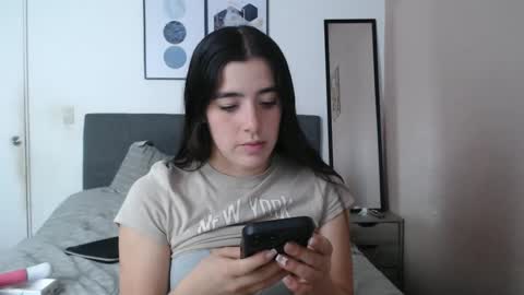 Zoe online show from March 11, 6:41 pm