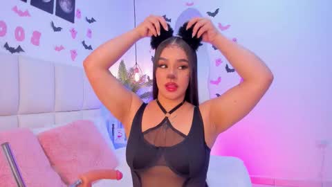 Zoe online show from October 20, 1:08 am