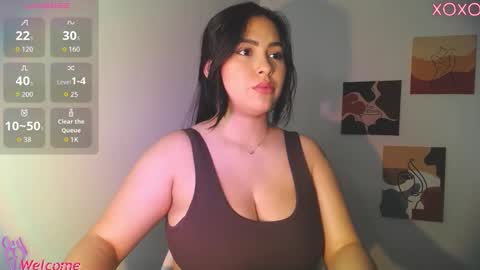 Zoe Bolton online show from November 19, 3:23 pm