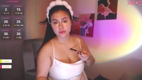 Zoe Bolton online show from December 2, 1:12 pm