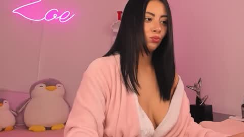 zoecams online show from March 27, 7:58 pm