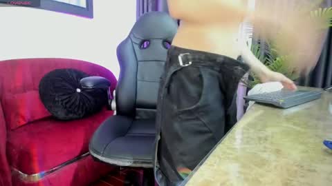 Zoe online show from May 20, 9:12 pm