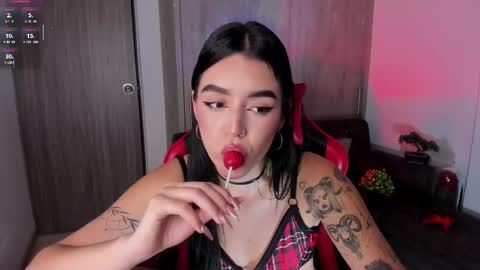  zoee jackson online show from March 11, 3:22 am