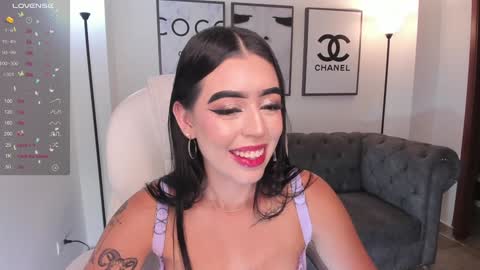  zoee jackson online show from December 28, 6:50 pm