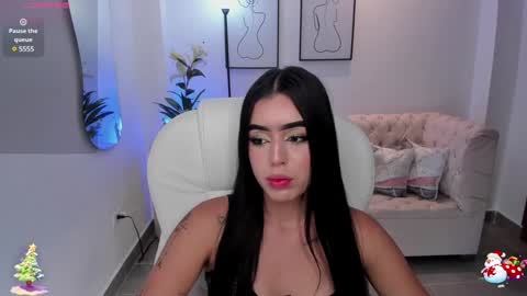  zoee jackson online show from December 14, 7:57 pm