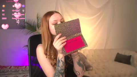 ZOE online show from May 19, 5:03 am