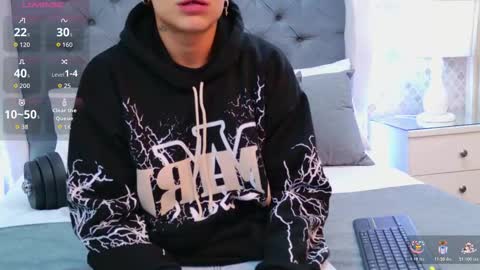 Zoe Krug online show from January 14, 11:48 am