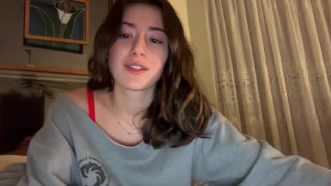 Zoe Parker online show from January 9, 3:33 am