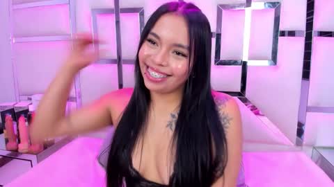 ZoeSwam online show from March 12, 3:04 pm