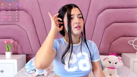 zoewillian online show from January 10, 10:25 pm