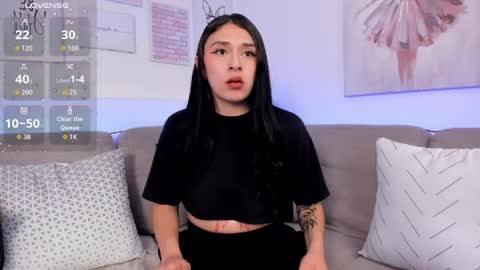 Zoey  online show from May 21, 1:42 pm