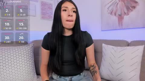 Zoey  online show from May 25, 12:59 pm