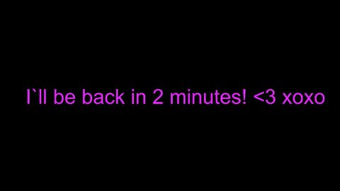 Zoey online show from September 12, 7:50 am