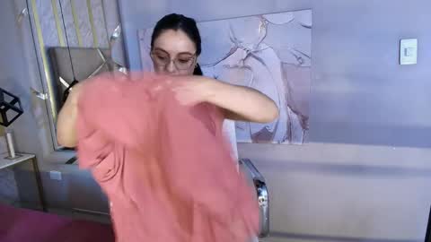 Zuzana21 online show from May 11, 2:45 pm