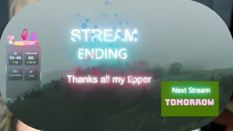 Miss Carla online show from November 25, 5:48 pm