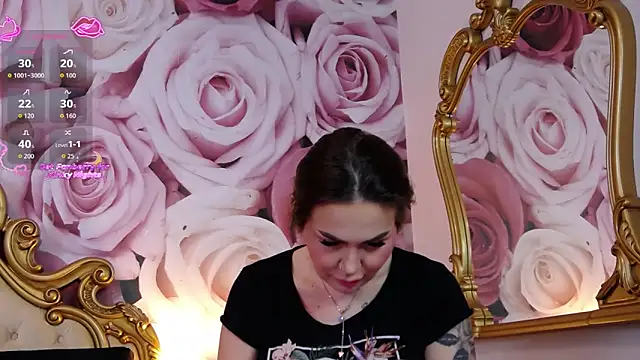 HessaHessy online show from March 27, 5:02 pm