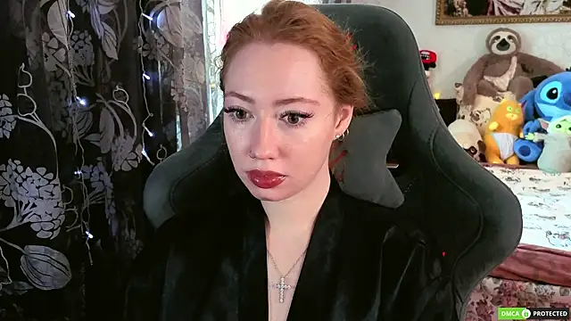 TinaBrook online show from April 8, 4:58 am