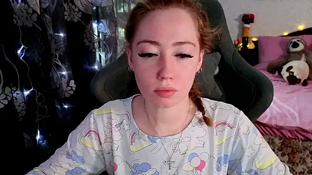 TinaBrook online show from February 16, 4:23 am