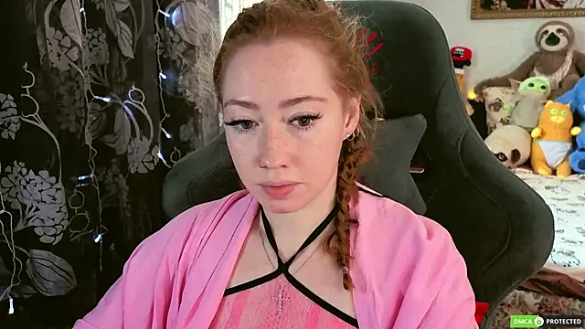 TinaBrook online show from April 3, 5:16 am