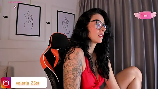 valeriia25  online show from February 27, 10:31 pm