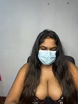 Black Beauty997 online show from March 12, 7:27 pm