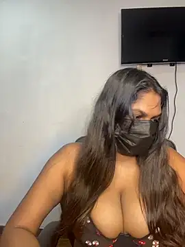 Black Beauty997 online show from November 23, 7:37 pm