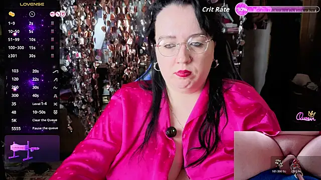 LeonaHarrison online show from May 26, 5:18 am