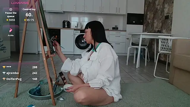 secret library online show from January 9, 9:35 am