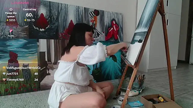 secret library online show from March 21, 10:31 am