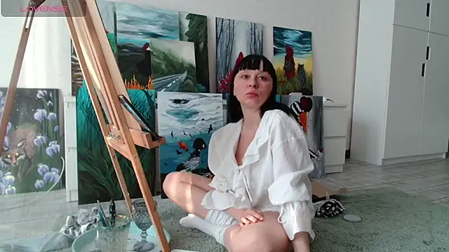 secret library online show from March 9, 11:35 am