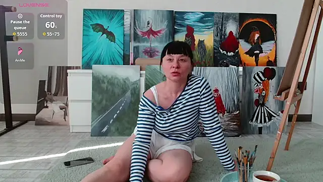 secret library online show from May 23, 11:52 am