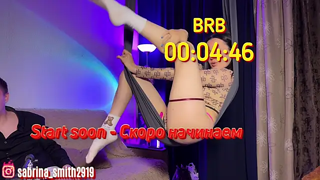 sabrinasmith23 online show from January 14, 7:52 pm