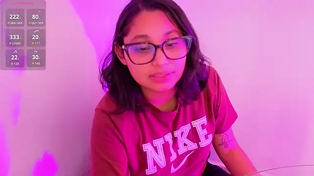 Cuteprincess21 online show from October 22, 12:59 am