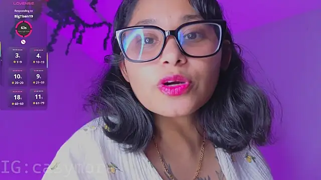 Cuteprincess21 online show from November 22, 12:57 am