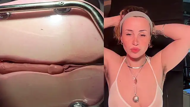 Bellazeebub online show from April 17, 12:40 pm