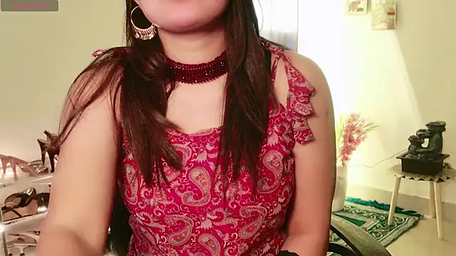 GODDESS SHANAYA online show from April 11, 6:30 am