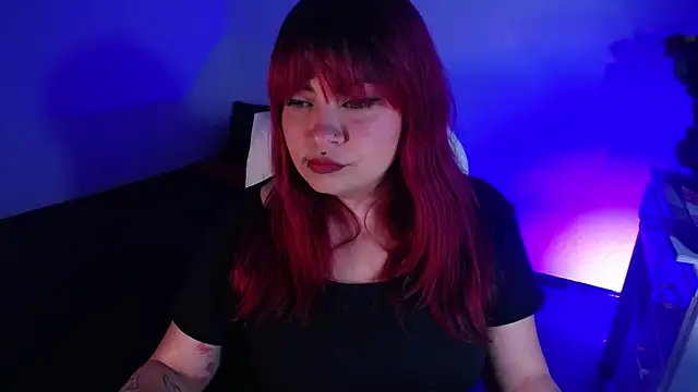 bad scarlett1 online show from October 8, 1:21 am