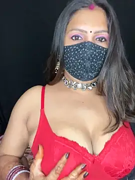 Indian AvaAddams online show from October 13, 4:42 pm