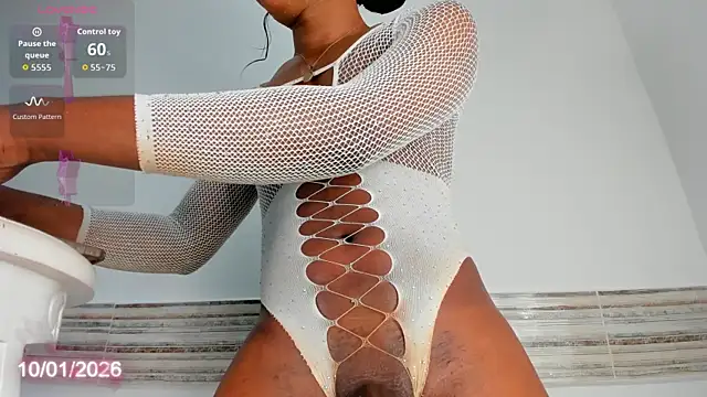 Kimberly House online show from January 10, 10:25 pm