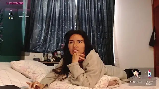 alice middlee online show from April 30, 6:57 pm
