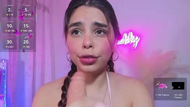 crisbell lopez online show from November 15, 12:33 am